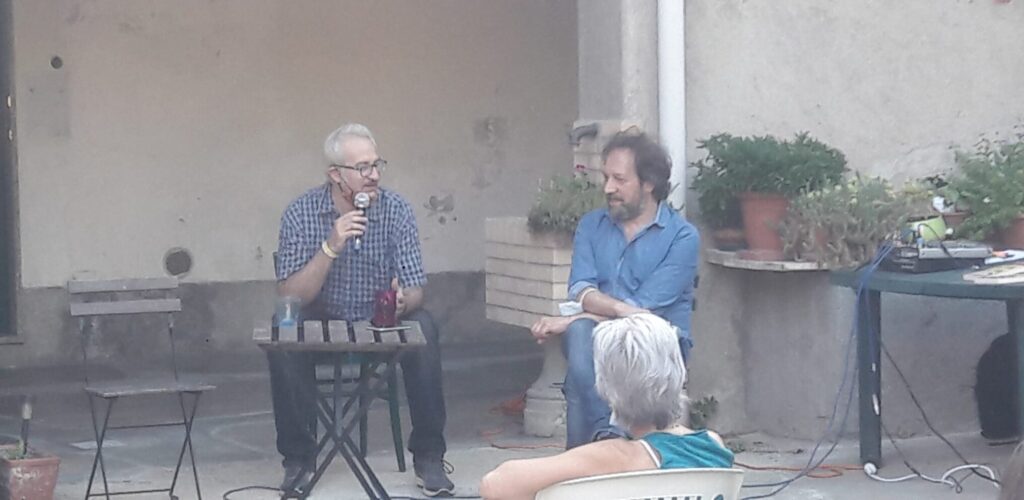 la festa del giorno dopo