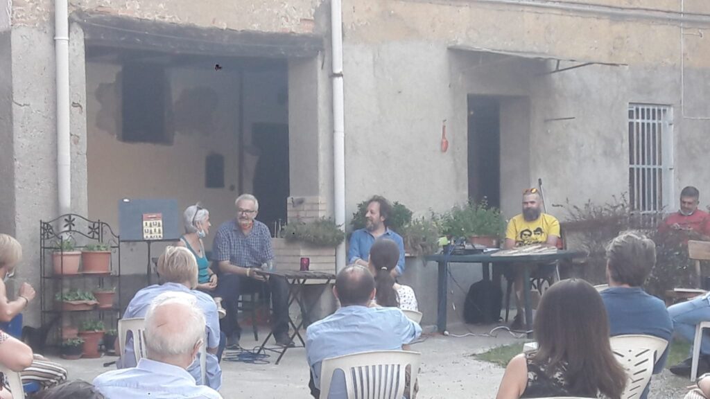 la festa del giorno dopo
