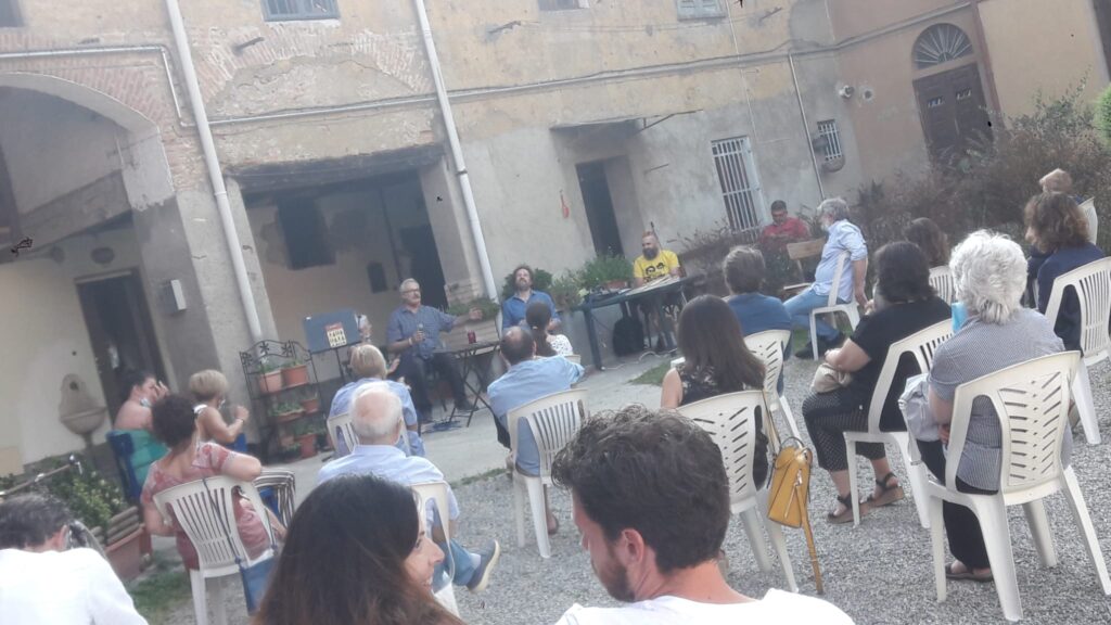 la festa del giorno dopo